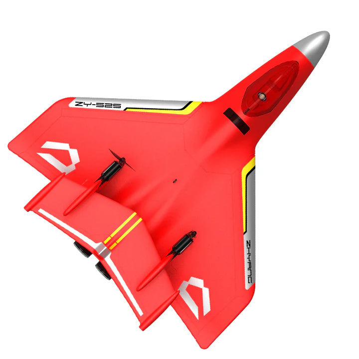 Fairkid ZY-525 2.4GHz Toy Radio Controlled Plane RC Airplane Fixed-wing Drone Triphibian Water Land Air Fun Children Gift